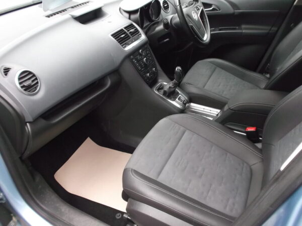 2013 13 Vauxhall Meriva 1.4 SE, Only 74,000 Miles S/H, Full Mot 2026, Excellent Condition - Image 10