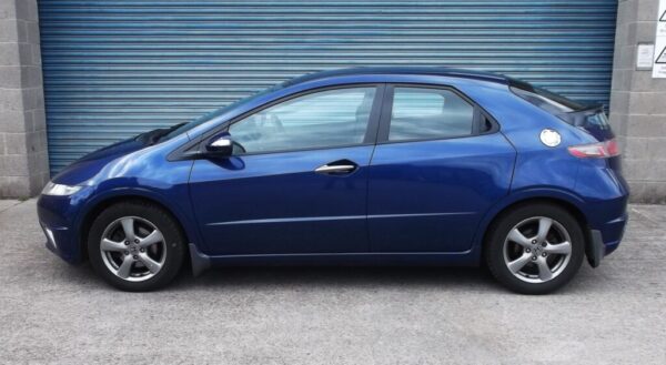 2010 10 Honda Civic 1.4 SI 5Dr Hatch, ## Only 52,000 Miles ## Mot 2026, Excellent Condition - Image 4