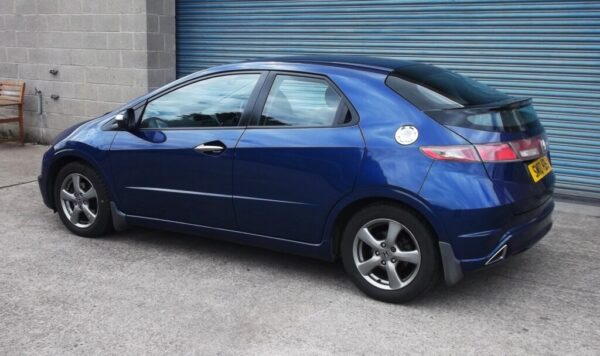 2010 10 Honda Civic 1.4 SI 5Dr Hatch, ## Only 52,000 Miles ## Mot 2026, Excellent Condition - Image 5