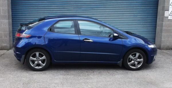 2010 10 Honda Civic 1.4 SI 5Dr Hatch, ## Only 52,000 Miles ## Mot 2026, Excellent Condition - Image 6