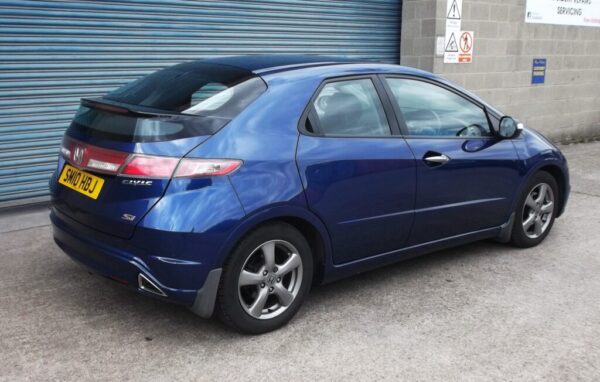 2010 10 Honda Civic 1.4 SI 5Dr Hatch, ## Only 52,000 Miles ## Mot 2026, Excellent Condition - Image 7