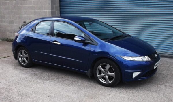 2010 10 Honda Civic 1.4 SI 5Dr Hatch, ## Only 52,000 Miles ## Mot 2026, Excellent Condition - Image 8