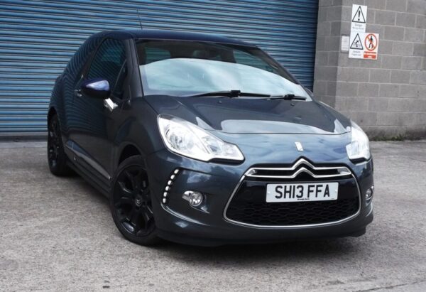 2013 Citroen DS3 1.6 D Style +, ## Only 61,000 Miles ##, Full Mot 2026, Excellent Condition