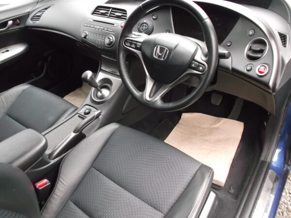 2010 10 Honda Civic 1.4 SI 5Dr Hatch, ## Only 52,000 Miles ## Mot 2026, Excellent Condition - Image 11