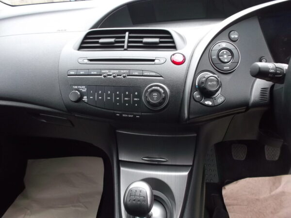 2010 10 Honda Civic 1.4 SI 5Dr Hatch, ## Only 52,000 Miles ## Mot 2026, Excellent Condition - Image 14