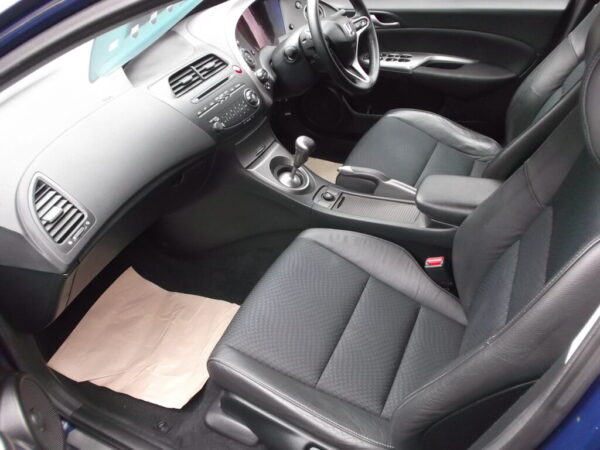2010 10 Honda Civic 1.4 SI 5Dr Hatch, ## Only 52,000 Miles ## Mot 2026, Excellent Condition - Image 10