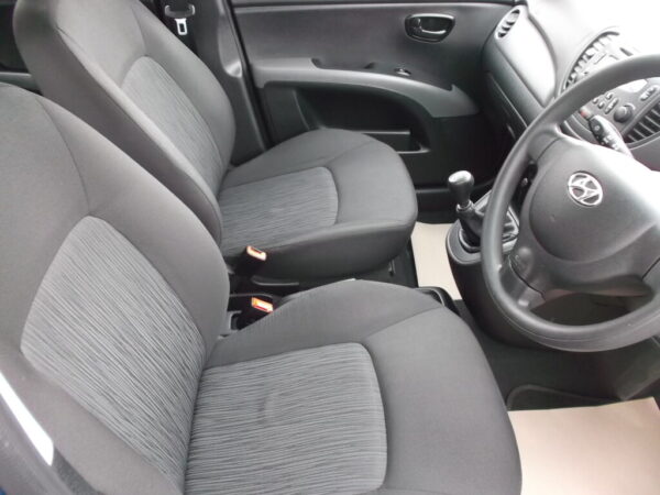 2012 12 Hyundai i10 Active 5dr, ## Only 49,000 Miles ## S/H, Full Mot, Excellent Condition - Image 12