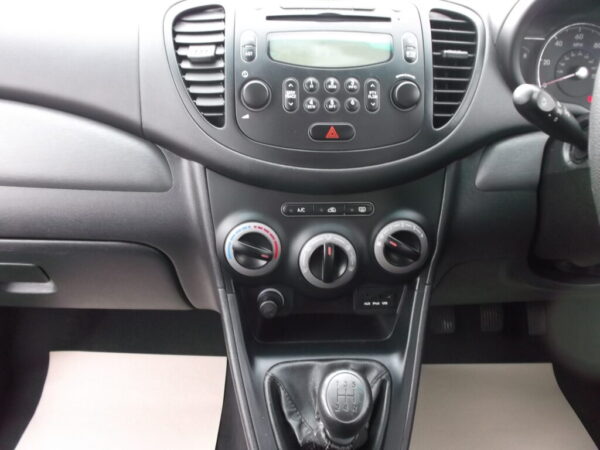 2012 12 Hyundai i10 Active 5dr, ## Only 49,000 Miles ## S/H, Full Mot, Excellent Condition - Image 13