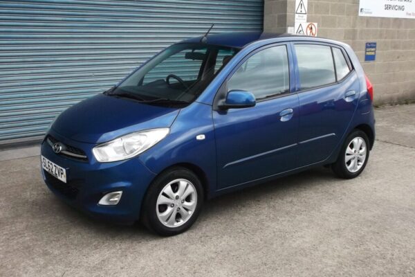 2012 12 Hyundai i10 Active 5dr, ## Only 49,000 Miles ## S/H, Full Mot, Excellent Condition - Image 7