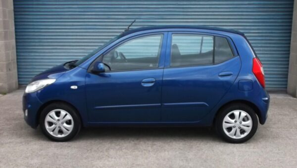 2012 12 Hyundai i10 Active 5dr, ## Only 49,000 Miles ## S/H, Full Mot, Excellent Condition - Image 4