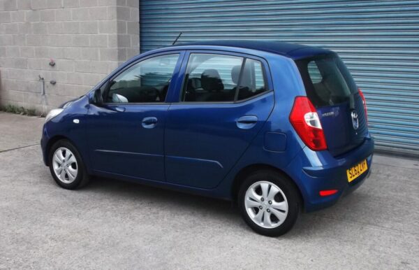 2012 12 Hyundai i10 Active 5dr, ## Only 49,000 Miles ## S/H, Full Mot, Excellent Condition - Image 3