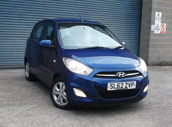 2012 12 Hyundai i10 Active 5dr, ## Only 49,000 Miles ## S/H, Full Mot, Excellent Condition - Image 2