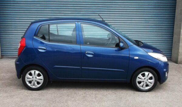 2012 62 Hyundai i10 Active 5dr, ## Only 50,000 Miles ## S/H, Mot Aug 2026, Excellent Condition - Image 7