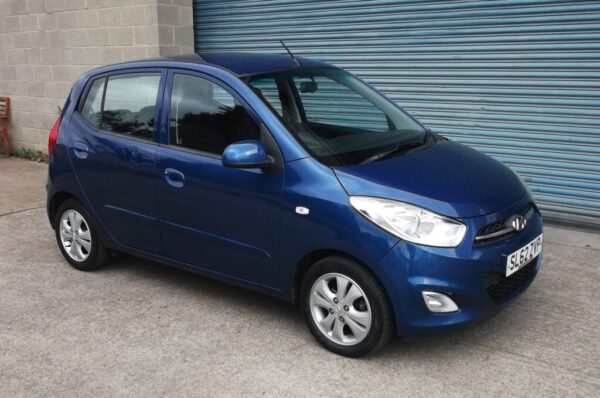 2012 12 Hyundai i10 Active 5dr, ## Only 49,000 Miles ## S/H, Full Mot, Excellent Condition - Image 5
