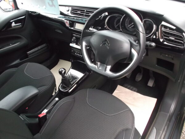 2013 13 Citroen DS3 1.6 DStyle, Only 61,000 Miles, Fully Moted 2026, Excellent Condition - Image 11