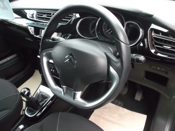 2013 13 Citroen DS3 1.6 DStyle, Only 61,000 Miles, Fully Moted 2026, Excellent Condition - Image 9