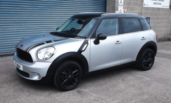 2011 11 Mini Countryman 1.6 One Only 95,000 Miles S/H, Full Mot, Great Condition - Image 5