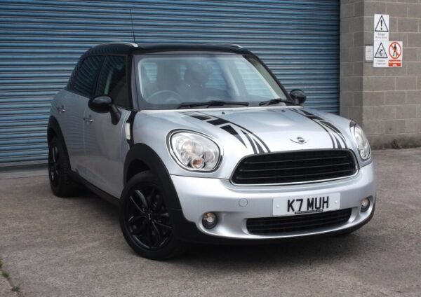 2011 11 Mini Countryman 1.6 One Only 95,000 Miles S/H, Full Mot, Great Condition