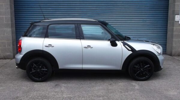 2011 11 Mini Countryman 1.6 One Only 95,000 Miles S/H, Full Mot, Great Condition - Image 6