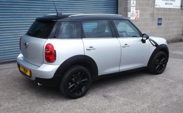 2011 11 Mini Countryman 1.6 One Only 95,000 Miles S/H, Full Mot, Great Condition - Image 7