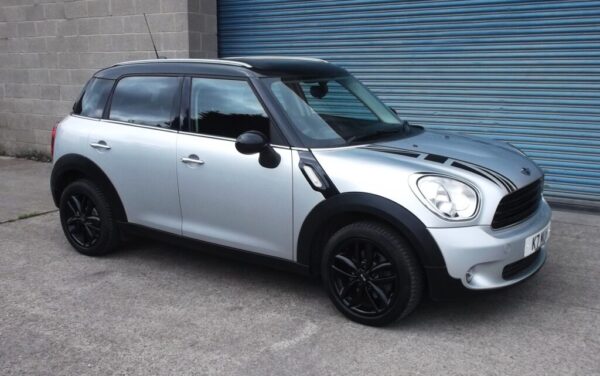 2011 11 Mini Countryman 1.6 One Only 95,000 Miles S/H, Full Mot, Great Condition - Image 8