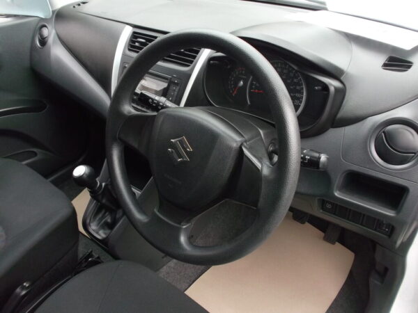 2016 66 Suzuki Celerio SZ2 5Dr Hatch, Only 69,000 Miles, Full Mot, Excellent Condition - Image 9