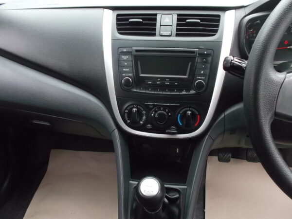 2016 66 Suzuki Celerio SZ2 5Dr Hatch, Only 69,000 Miles, Full Mot, Excellent Condition - Image 14