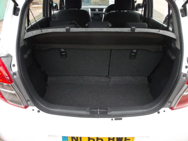 2016 66 Suzuki Celerio SZ2 5Dr Hatch, Only 69,000 Miles, Full Mot, Excellent Condition - Image 17