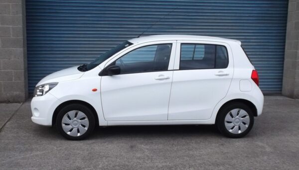 2016 66 Suzuki Celerio SZ2 5Dr Hatch, Only 69,000 Miles, Full Mot, Excellent Condition - Image 8