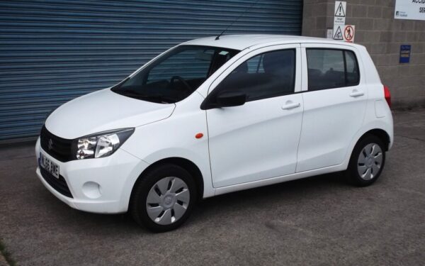 2016 66 Suzuki Celerio SZ2 5Dr Hatch, Only 69,000 Miles, Full Mot, Excellent Condition - Image 3