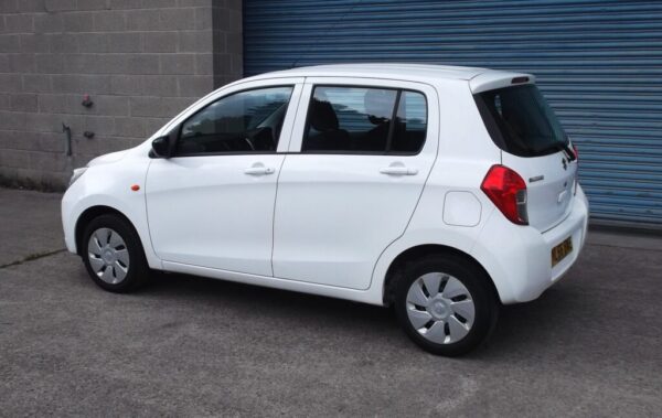 2016 66 Suzuki Celerio SZ2 5Dr Hatch, Only 69,000 Miles, Full Mot, Excellent Condition - Image 6