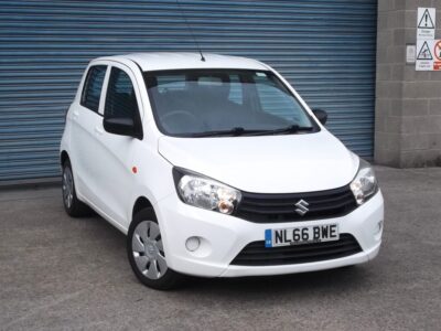 2016 66 Suzuki Celerio SZ2 5Dr Hatch, Only 69,000 Miles, Full Mot, Excellent Condition