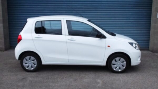 2016 66 Suzuki Celerio SZ2 5Dr Hatch, Only 69,000 Miles, Full Mot, Excellent Condition - Image 5