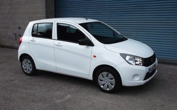 2016 66 Suzuki Celerio SZ2 5Dr Hatch, Only 69,000 Miles, Full Mot, Excellent Condition - Image 7