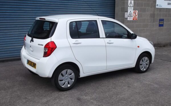 2016 66 Suzuki Celerio SZ2 5Dr Hatch, Only 69,000 Miles, Full Mot, Excellent Condition - Image 4