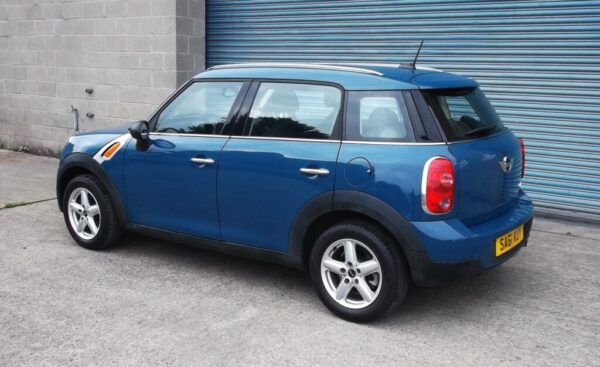 2011 11 Mini Countryman 1.6 One ## Only 39,000 Miles ## Full Mot Superb Condition - Image 4