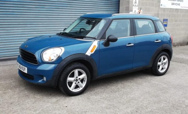 2011 11 Mini Countryman 1.6 One ## Only 39,000 Miles ## Full Mot Superb Condition - Image 5