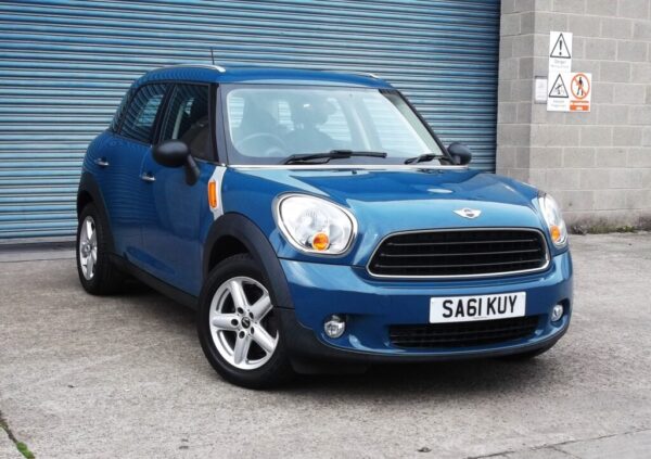 2011 11 Mini Countryman 1.6 One ## Only 39,000 Miles ## Full Mot Superb Condition