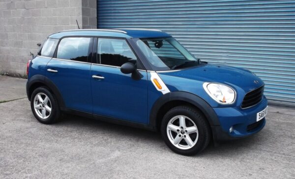 2011 11 Mini Countryman 1.6 One ## Only 39,000 Miles ## Full Mot Superb Condition - Image 8