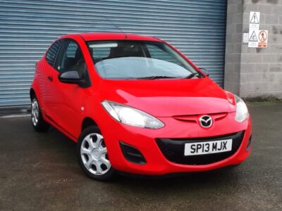 Home 2013 13 mazda 2 1. 3 ts 3dr only 70,000 miles sh mot nov 2026 excellent condition