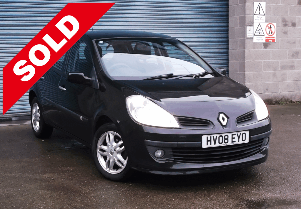 2008 08 renault clio 1. 2 expression 5dr, only 72,000 miles g/s/h, full mot 2026, excellent condition px to clear 2008 08 renault clio 1. 2 expression 5dr, only 72,000 miles g/s/h, full mot 2026, excellent condition px to clear