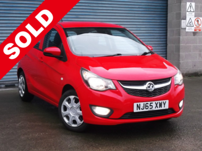 2015 65 vauxhall viva 1. 0 se 5dr hatch 💥only 58,000 miles💥 s/h, mot 2026, excellent condition
