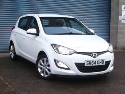 2014 64 Hyundai i20 Active 5dr, ## Only 49,000 Miles ## S/H, Mot 2026, Excellent Condition
