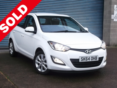 Vehicles 2014 64 hyundai i20 active 5dr, ## only 49,000 miles ## f/h/s/h, mot 2026, excellent condition