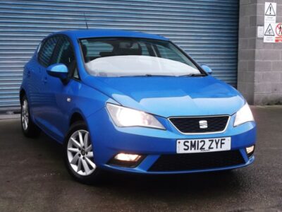 2012 12 seat ibiza 1. 4 se 5dr ## only 49,000 miles ## s/h mot 2026 excellent condition