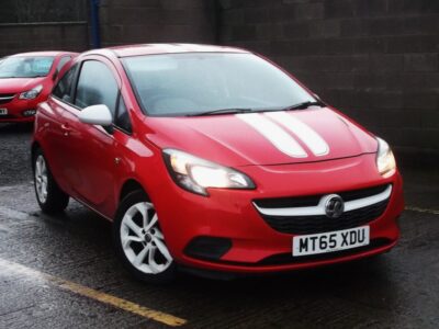 Vehicles 2015 65 vauxhall corsa 1. 4 sting 3dr only 82,000 miles s/h, mot oct 2026, excellent condition