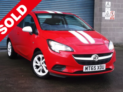 2015 65 vauxhall corsa 1. 4 sting 3dr 💥face lift💥 only 82,000 miles s/h, full mot, excellent condition