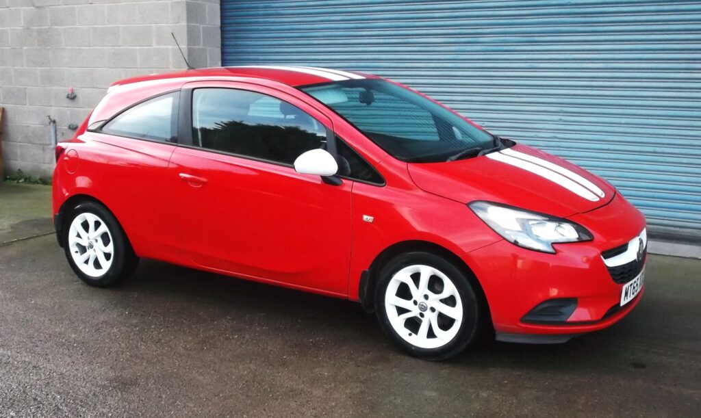 2015 65 vauxhall corsa 1. 4 sting 3dr only 82,000 miles s/h, mot oct 2026, excellent condition 2015 65 vauxhall corsa 1. 4 sting 3dr only 82,000 miles s/h, mot oct 2026, excellent condition - image 7