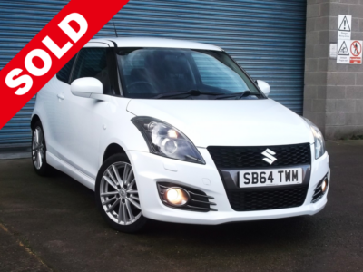 2014 64 Suzuki Swift 1.6 Sport 3Dr 💥Hot Hatch💥Only 94,000 Miles S/H Full Mot 2026 Excellent Condition