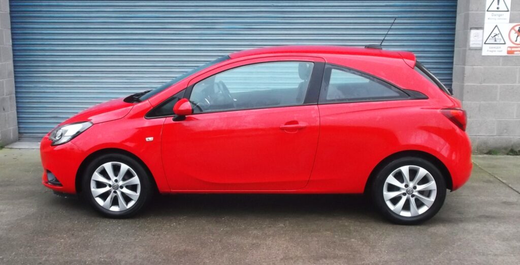 2017 17 vauxhall corsa 1. 4 energy only 79,000 miles s/h, full mot 2026, excellent condition 2017 17 vauxhall corsa 1. 4 energy only 79,000 miles s/h, full mot 2026, excellent condition - image 4